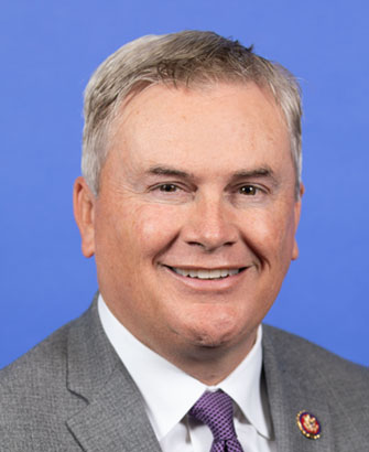 Photo of James Comer