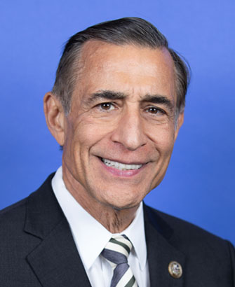 Photo of Darrell Issa