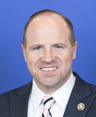 Photo of Timothy M. Kennedy