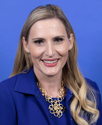 Photo of Laurel M. Lee