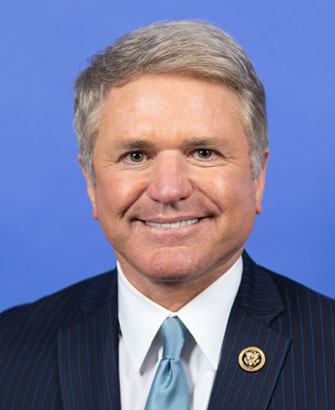 Photo of Michael T. McCaul