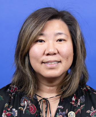 Photo of Grace Meng