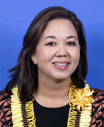 Photo of Jill N. Tokuda