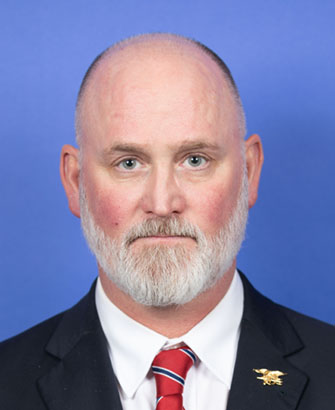 Photo of Derrick Van Orden