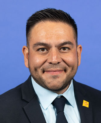 Photo of Gabe Vasquez